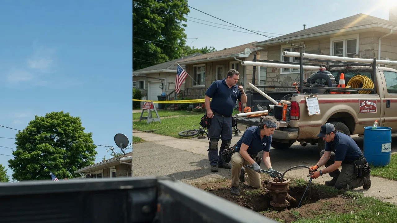 Water Heater Replacement in Bannister, MI near me